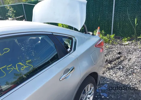 2013 Nissan Altima 2.5 S из США, поврежденный, VIN 1N4AL3AP5DN521125